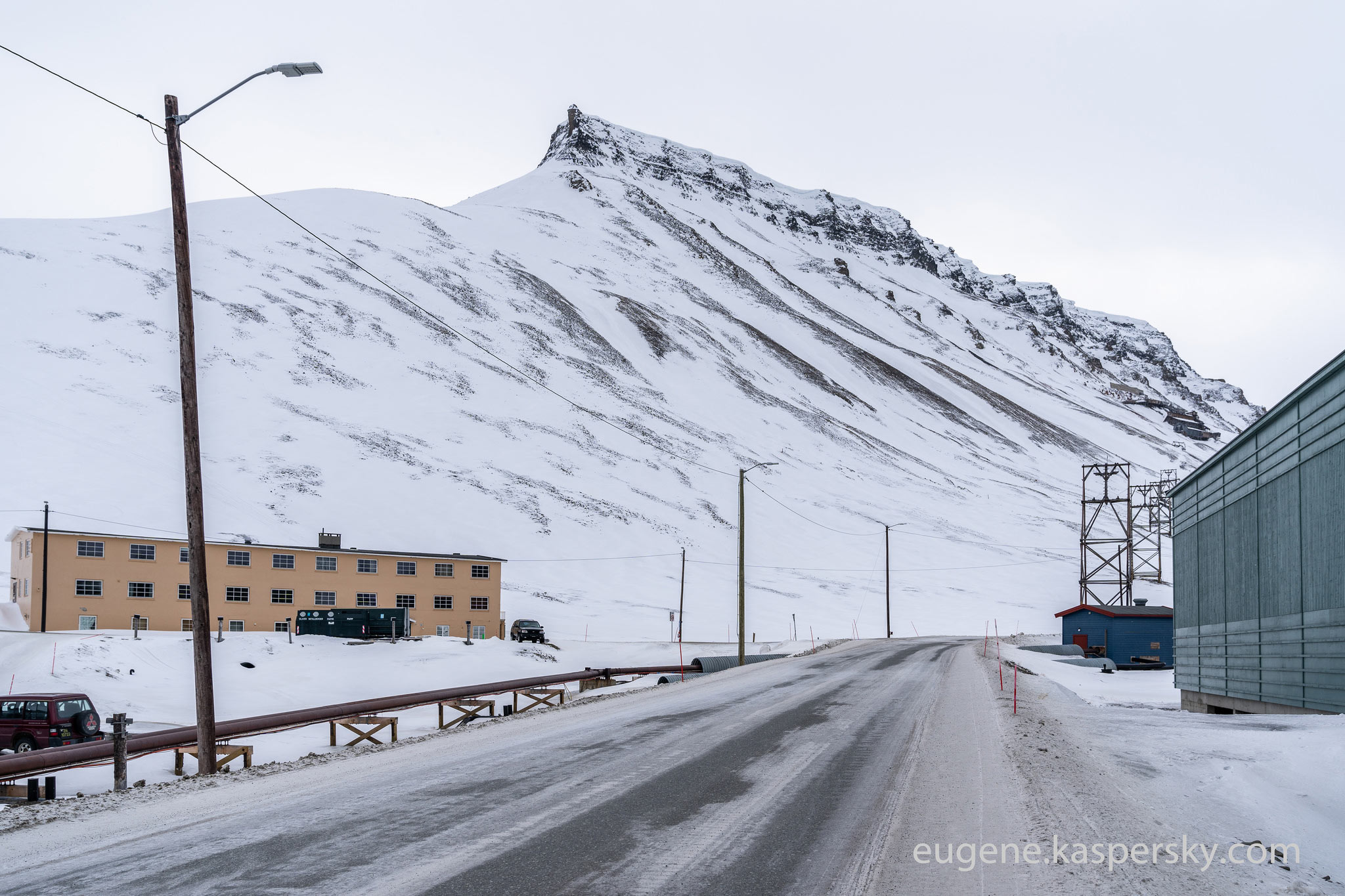 Longyearbyen
